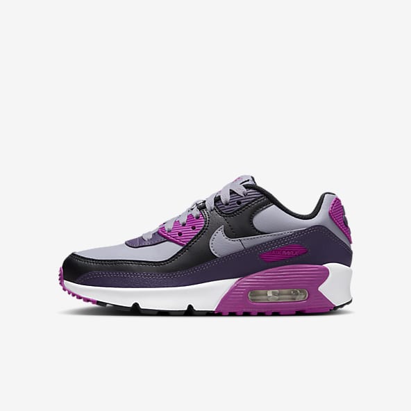 Girls Air Max 90 Shoes. Nike